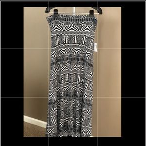 LuLaRoe NWT Maxi skirt size Medium